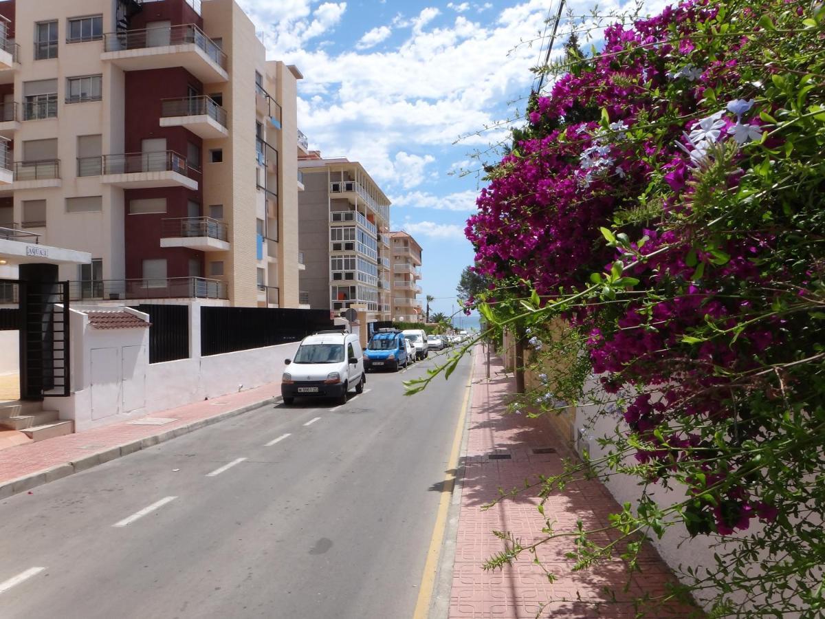 Punta Prima Fantazy01 Appartement Torrevieja